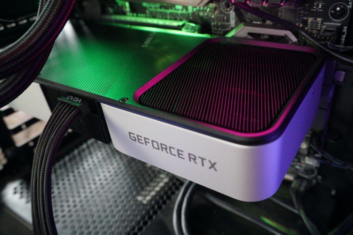 GPU mới nhà NVIDIA RTX 30 SUPER Series sẽ được Samsung sản xuất?