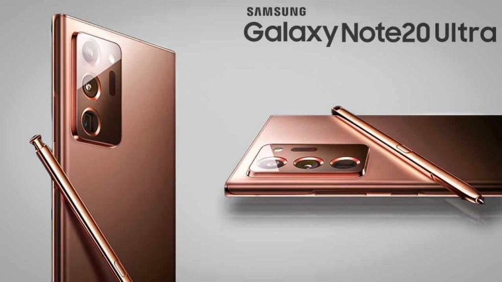 Samsung Note20 Ultra là điện thoại 5G bán chạy nhất trong tháng 9