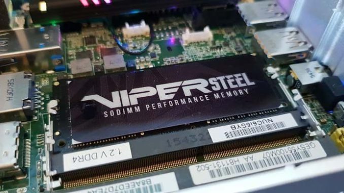 Patriot ra mắt dòng RAM DDR4 VIPER 4 tại Việt Nam 