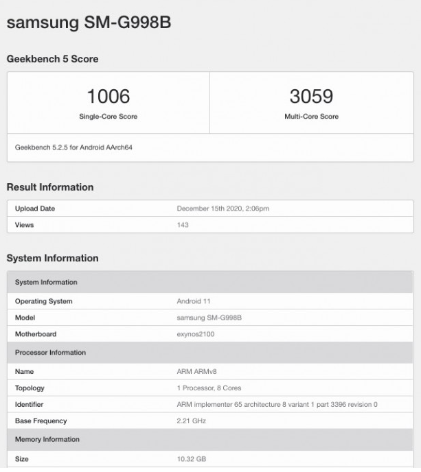 Samsung Galaxy S21 Series - Siêu phẩm đáng trông chờ dịp đầu năm 4 222222