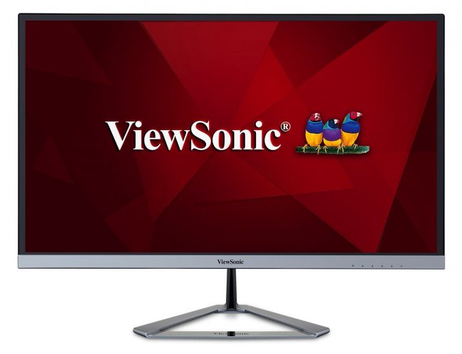 Màn hình Viewsonic VX2476SMHD - Top 5 màn hình đáng mua