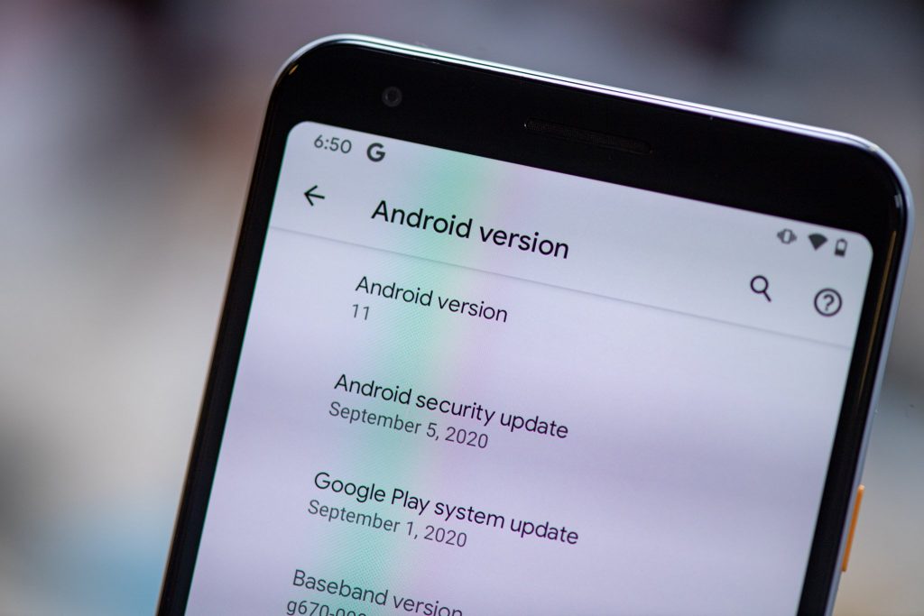Anh em cùng theo dõi vài thông tin chi tiết nhé. Asus Zenfone 6 với bản cập nhật Android 11 mới sắp ra mắt.