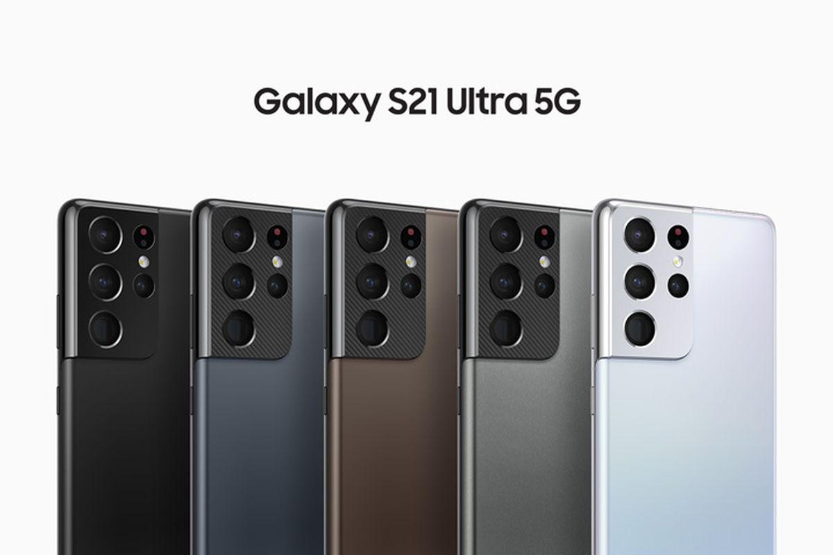 Galaxy S21 Ultra - siêu phẩm mới cao cấp nhất trong bộ 3 nhà Samsung có gì hot?