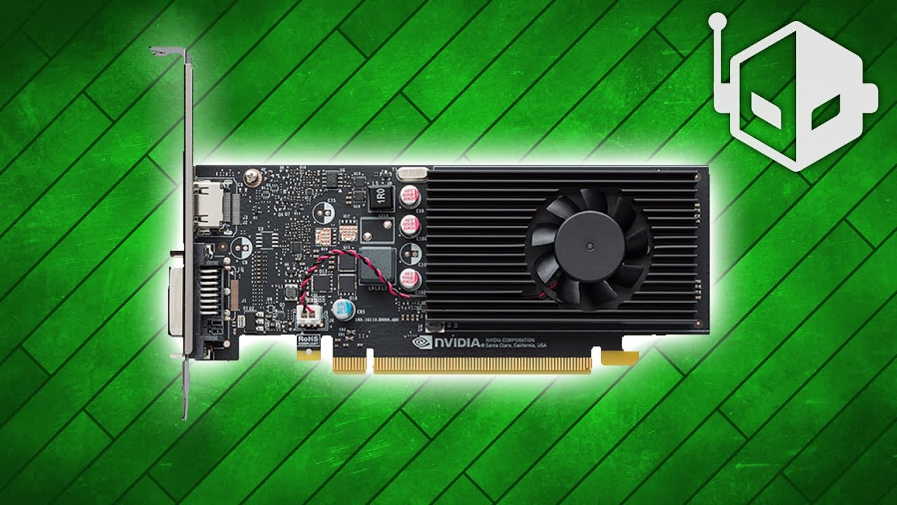 NVIDIA GeForce GT 1010 - Card đồ họa mới lạ nhà NVIDIA đột ngột sắp xuất hiện?