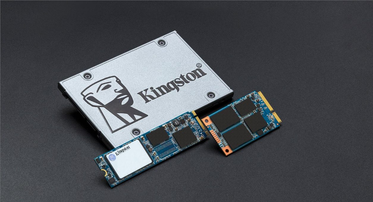 CES 2021: Kingston hé lộ dòng sản phẩm SSD NVMe thế hệ mới