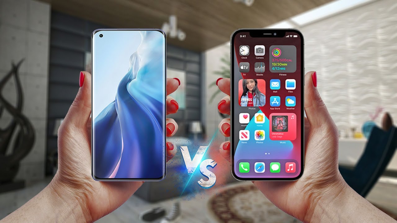 So sánh Xiaomi Mi 11 vs iPhone 12: Đều là "khủng long", nên chọn máy nào?