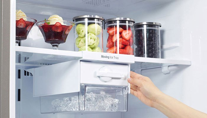 Mách bạn cách giữ thực phẩm trong tủ lạnh tươi ngon những ngày Tết