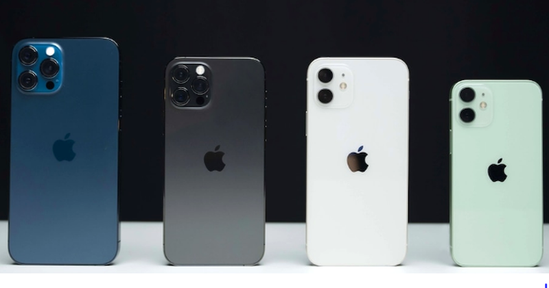 Đầy đủ tính năng hơn - "đáng" hơn - iPhone 12 và 12 mini không được ưa chuộng tại Việt Nam? 