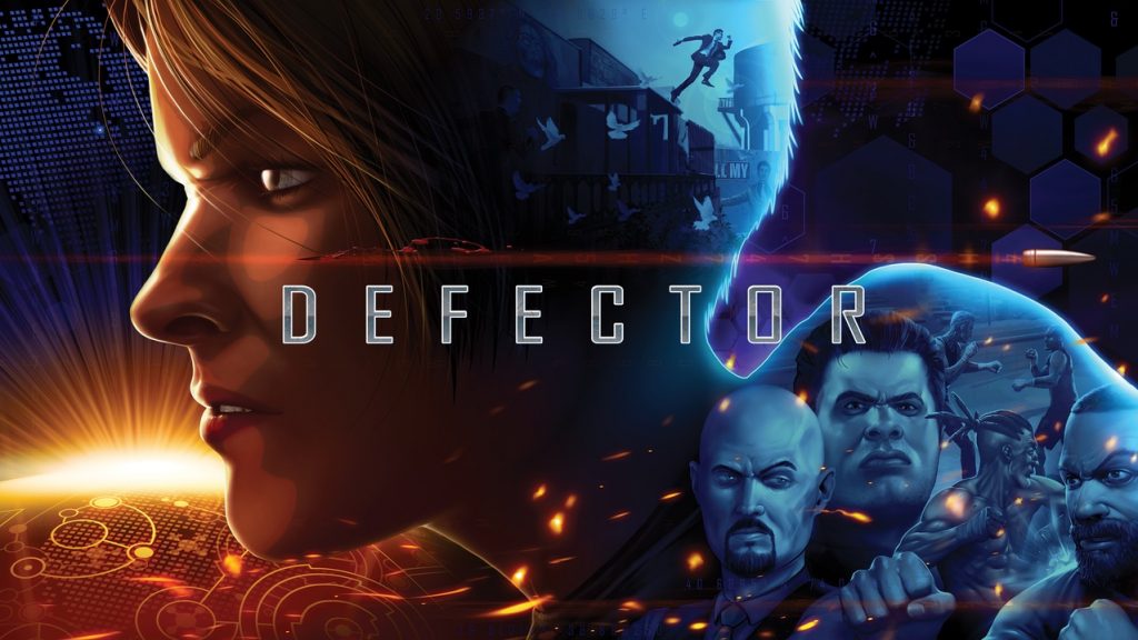 Defector - Top 3 game thực tế ảo đáng chú ý