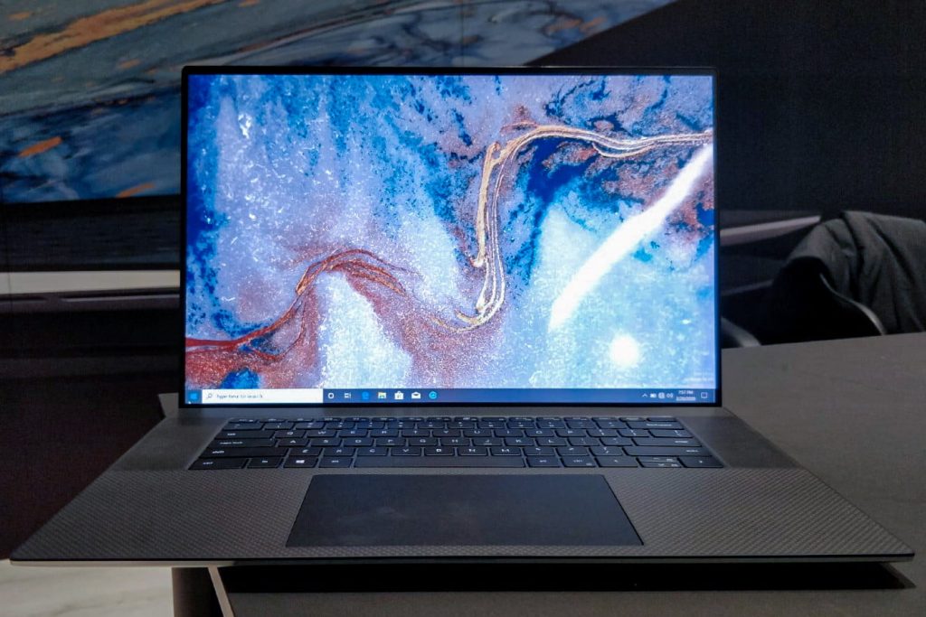 XPS 17 Touch - Top 3 Laptop Dell "đắt đỏ"