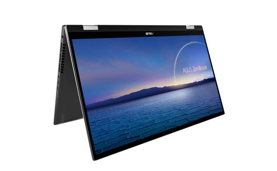 ZenBook Duo 14 - ASUS mang đến CES 21 series ZenBook