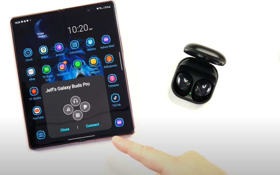 galaxy buds pro 2