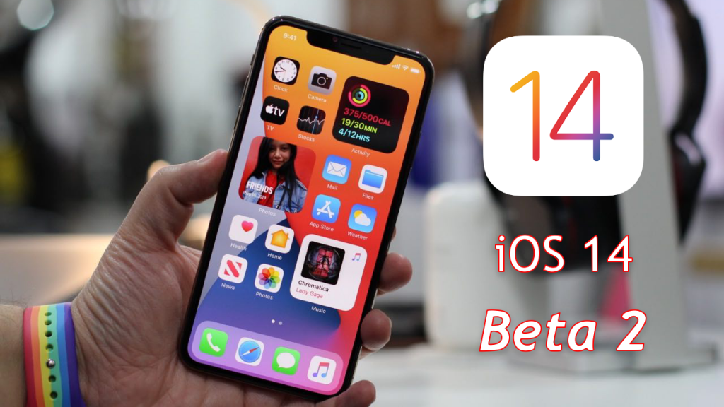 1 tháng sau beta 1 iOS/iPadOS 14.4 beta 2 cập bến
