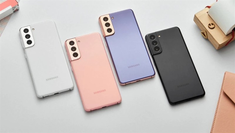 Màu sắc đa dạng của Galaxy S21 - minh chứng Samsung luôn không ngừng sáng tạo