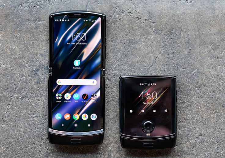  Motorola Razr - Những chiếc smartphone không được lòng dân trong năm 2020 