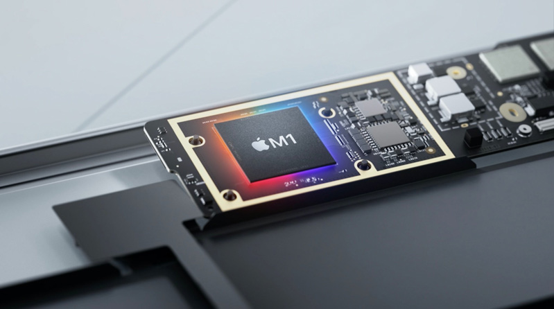 Vậy ta cùng xem Chip M1 có gì khác biệt so với Macbook chip Intel.