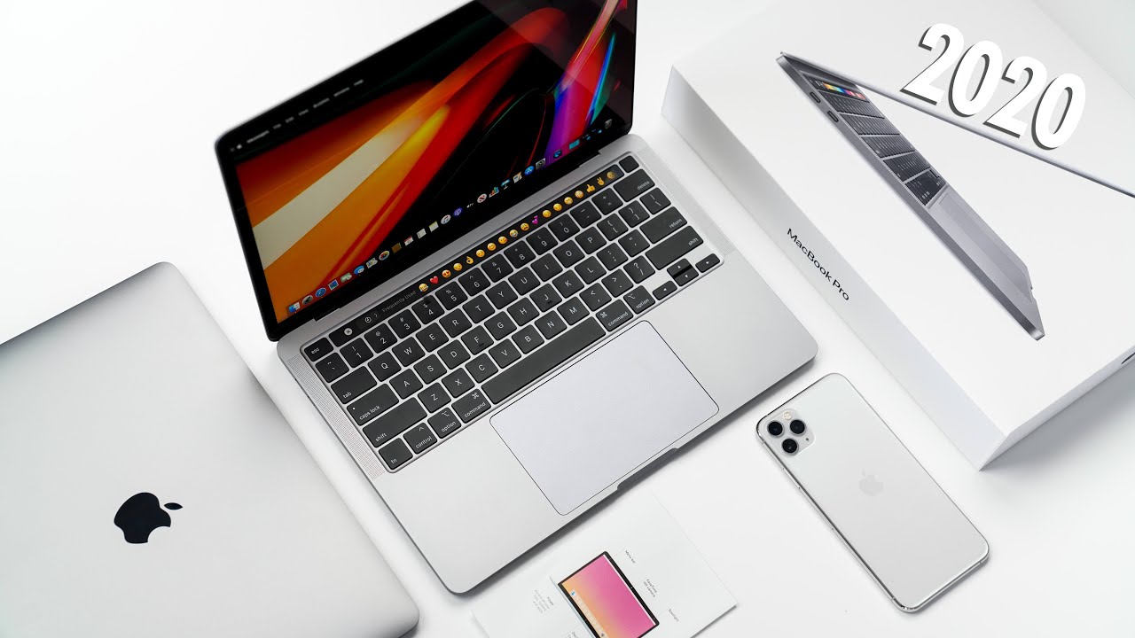 Top 5 laptop sở hữu hiệu năng mạnh mẽ nhất ra mắt năm 2020