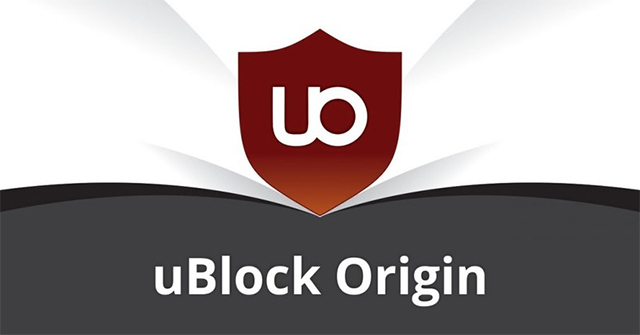 Phần mềm uBlock Origin - Công cụ chặn quảng cáo