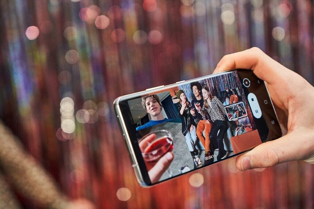 Các tính năng máy ảnh mới là gì? - Camera và giao diện Android 11 trên Galaxy S21
