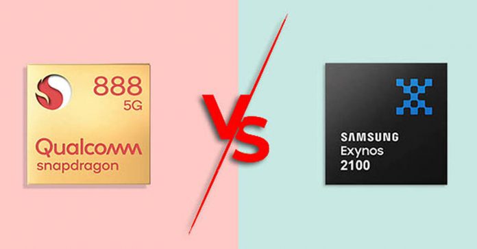 Exynos 2100 và Snapdragon 888 đối trọng cân bằng - So sánh hiệu năng