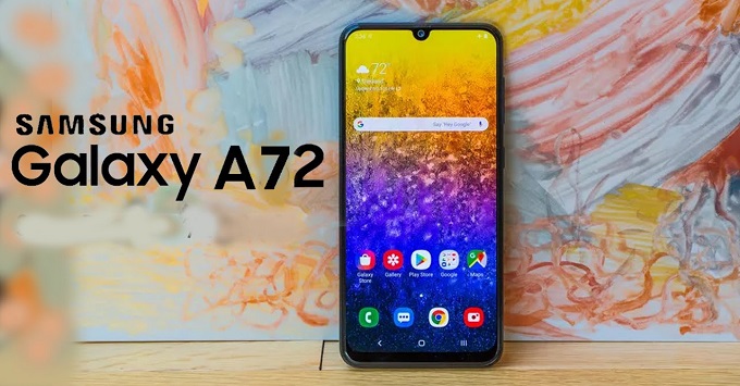 Thông tin vẫn chưa được xác nhận từ Samsung cả về việc A72 là biến thể 5G