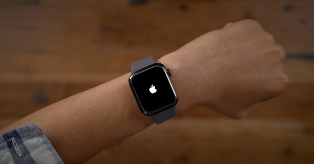 Digital Crown có thể nhận được các tính năng mới - Apple Watch Series 7