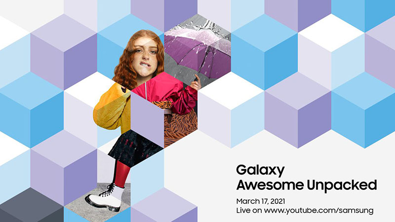 Galaxy Awesome Unpacked 2