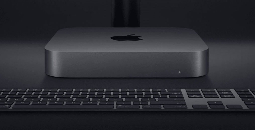Mac Pro mini cùng với tin đồn iMac 2021