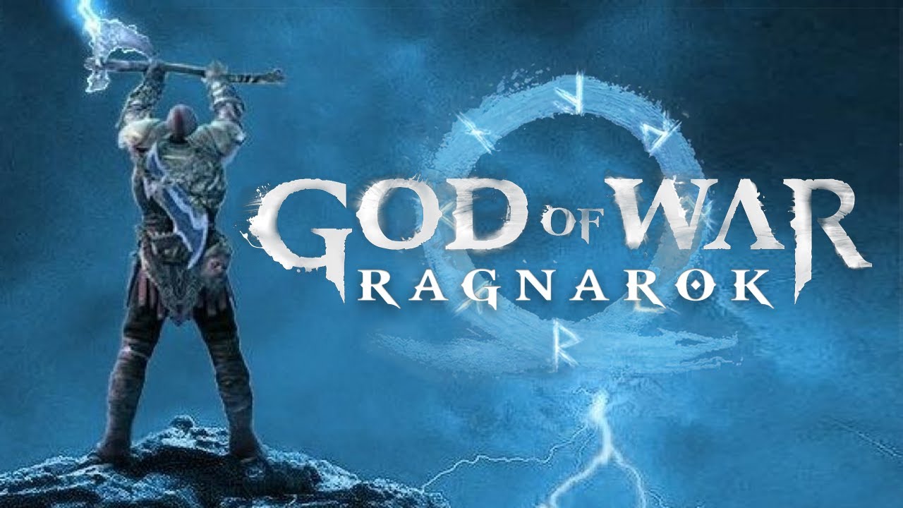 cac tua game ps5 2021 God of War Ragnarok