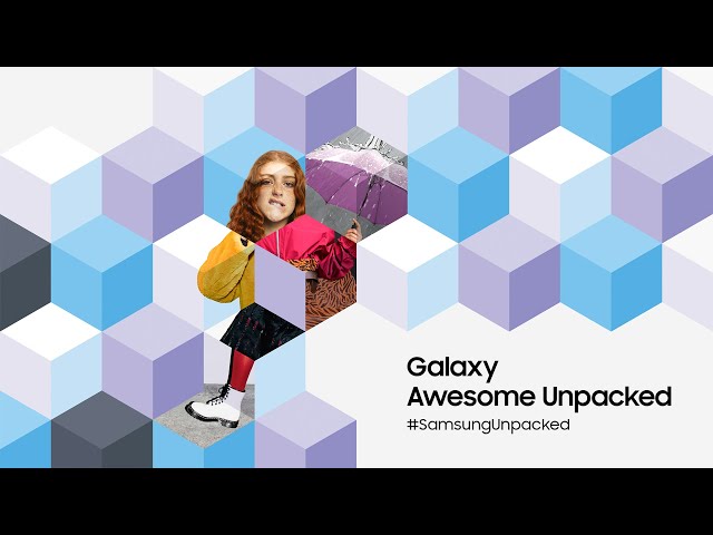 Samsung Galaxy Awesome Unpacked sự kiện vừa diễn ra của Samsung. Nhằm giới thiệu 3 mẫu mới của họ lần lượt là A52, A52 5G và A72. 