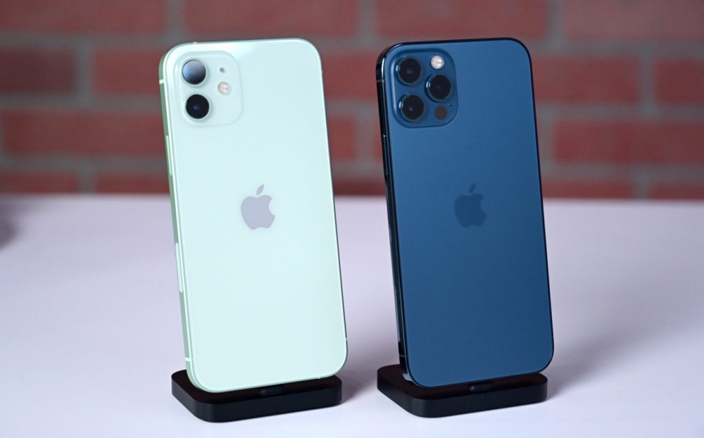 Ba mẫu iPhone 12 chiếm 71% tổng doanh số của Apple trong tháng Giêng.