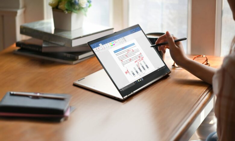 Đánh giá ThinkPad X1 Titanium Yoga: Chiếc ThinkPad mỏng nhất từng có