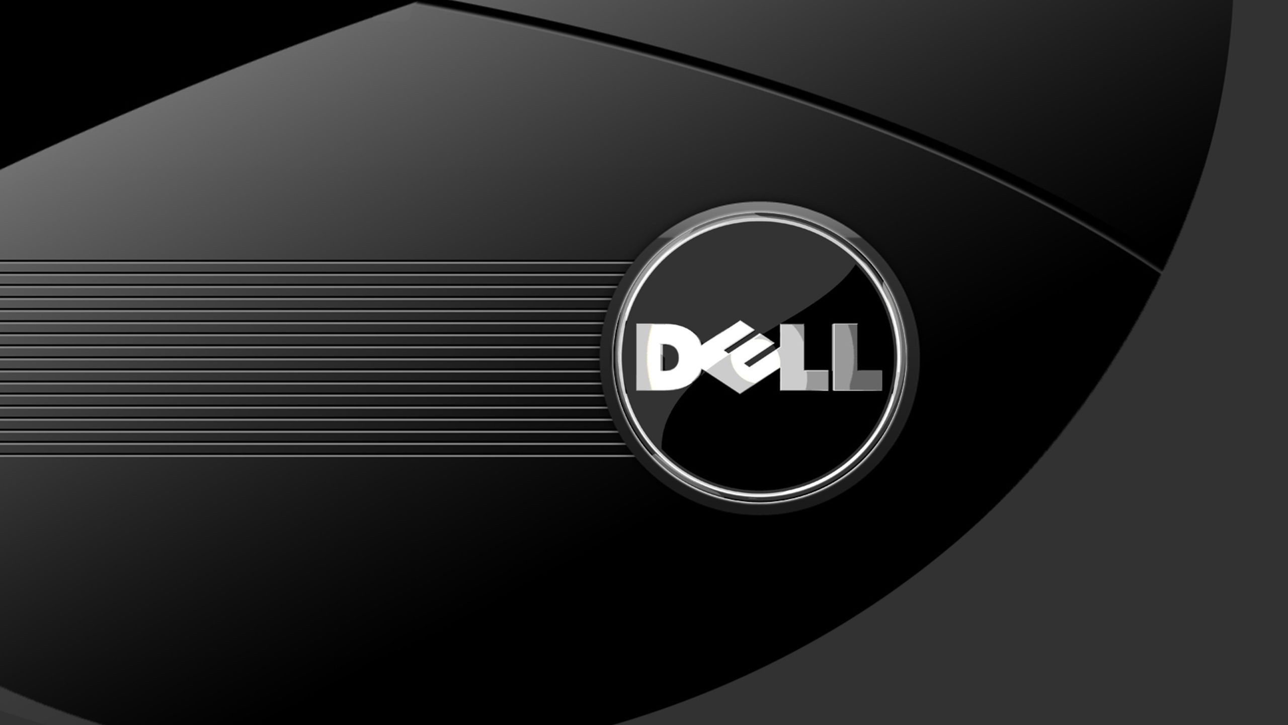 Logo của Dell mạnh mẽ, sang trọng và đủ truyền tải thông điệp