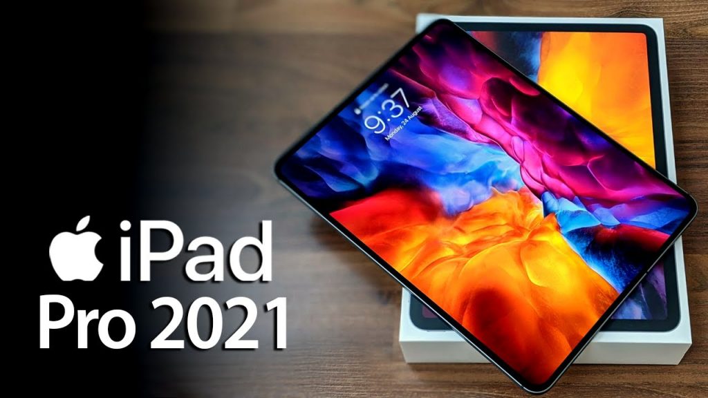 Hiệu suất chip iPad Pro 2021 M1, pin