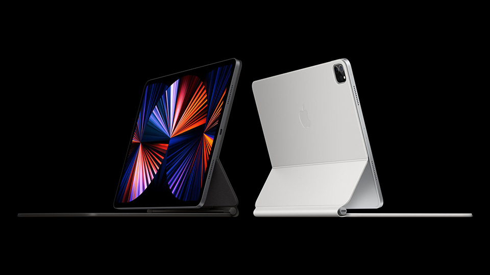iPad mới có con chip mới Apple vừa tự sản xuất