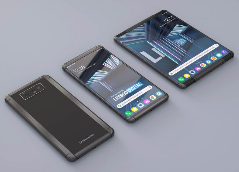 Galaxy Z Roll - Samsung sắp "chơi lớn" ra mắt smartphone màn hình cuộn?