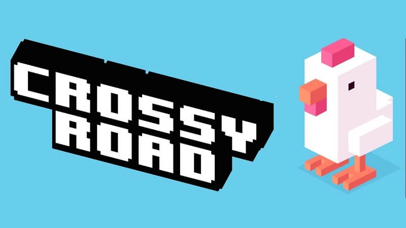 Crossy Road - Games offline hay cho Android