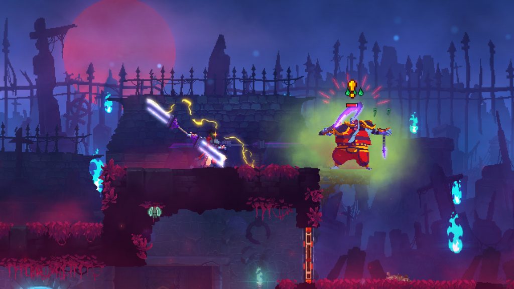 Dead Cells - Games offline hay cho Android