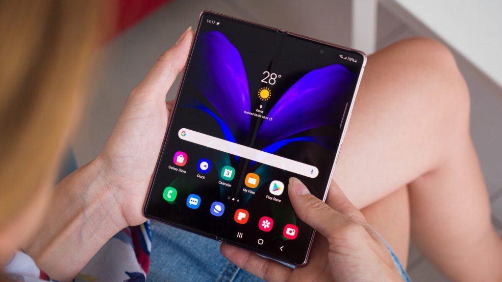 Hot: Samsung Galaxy Z Fold 3 màn hình gập sẽ ra mắt ngày 11 tháng 8 5 Z Fold 3 với những cải tiến về thiết kế đáng kể