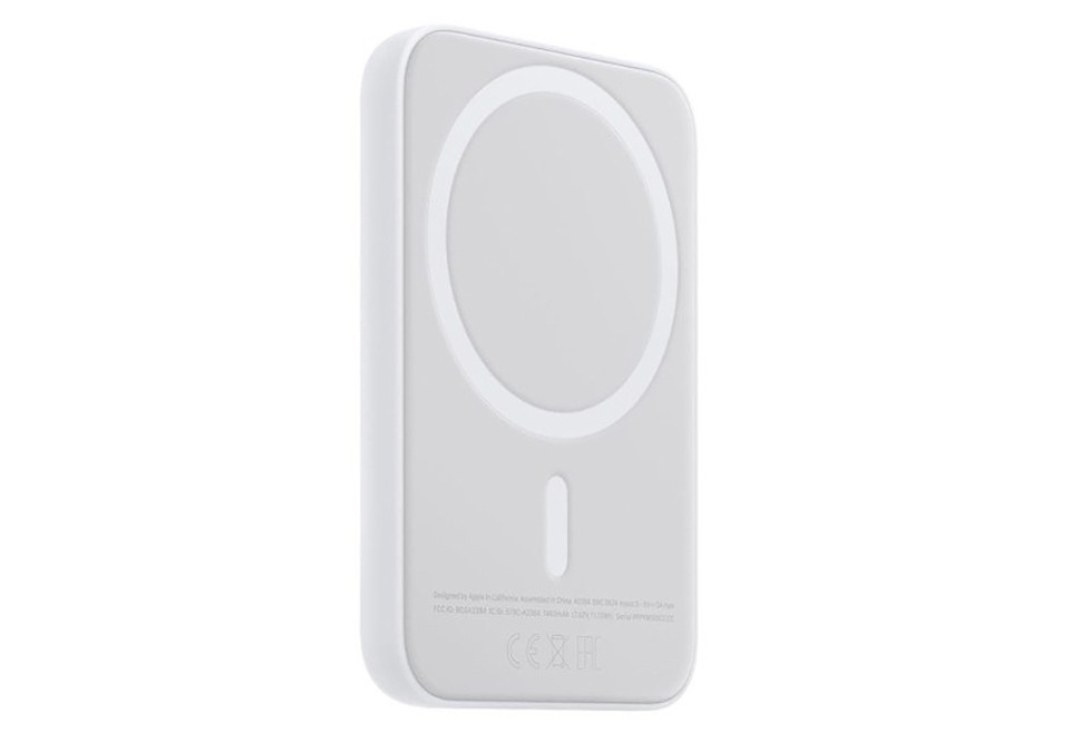 Pin sạc MagSafe Apple sẽ mang đến công suất sạc tối đa 5W cho iPhone 12 khi sạc không dây