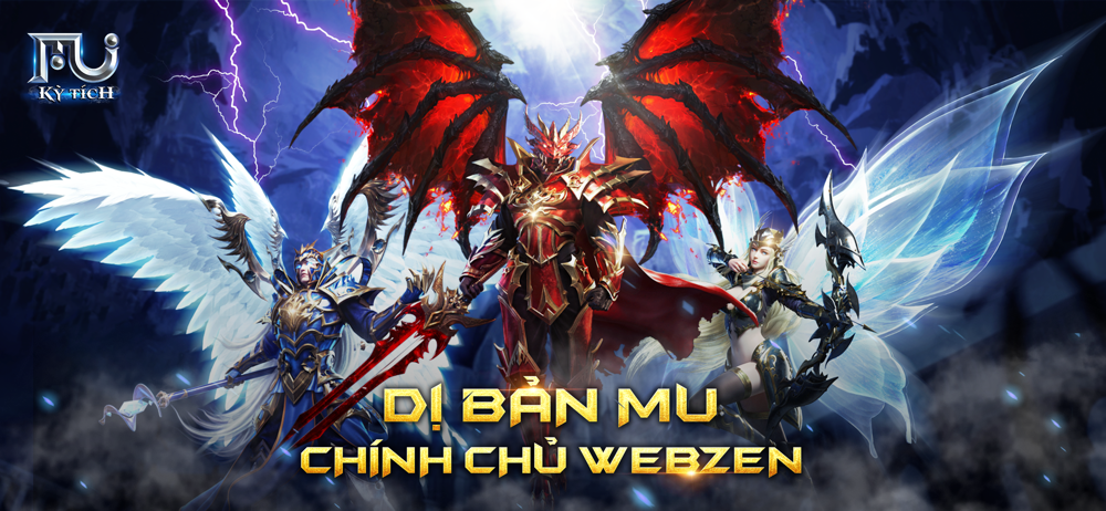 MU Kỳ Tích: Hướng dẫn cách chơi và cách tải trên máy tính 2 mu-ky-tich-2