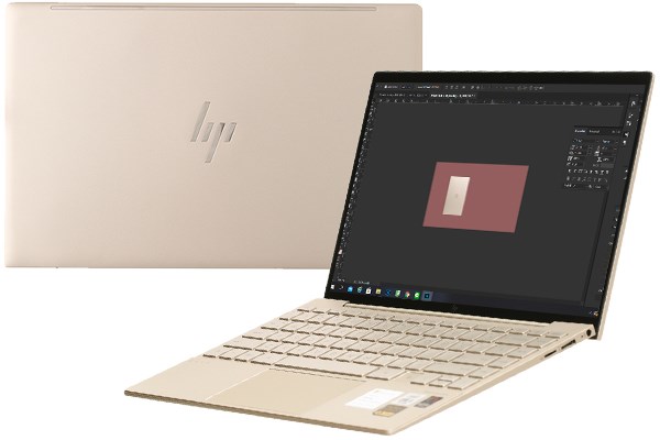 Laptop HP Envy 13 dành cho dân kỹ thuật có mức giá vừa phải