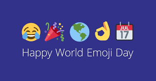 Káº¿t quáº£ hÃ¬nh áº£nh cho first World Emoji Day