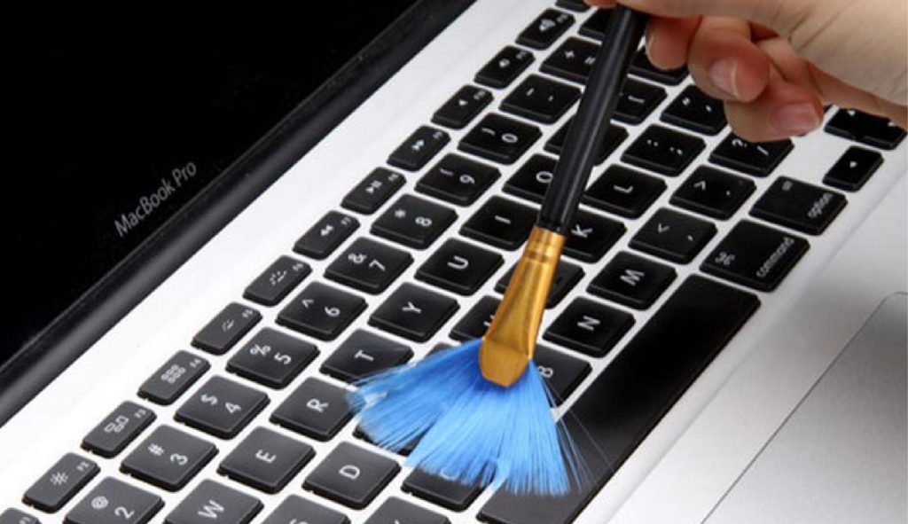 Bàn phím laptop bị liệt không gõ được nguyên nhân và cách khắc phục -  Thegioididong.com