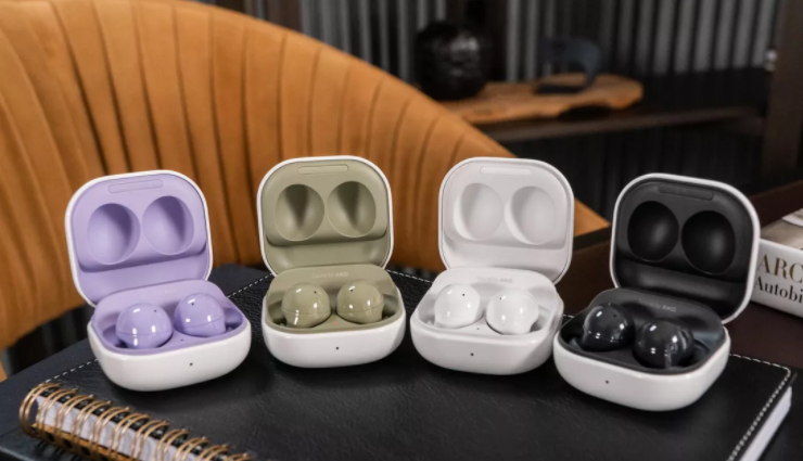 Đánh giá Samsung Galaxy Buds 2: có nên nâng cấp tai nghe mới nhất? 2 Galaxy Buds 2 có 4 màu