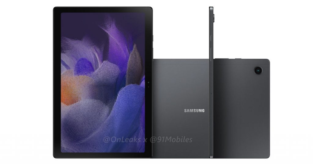Samsung Galaxy Tab A8 2021 1