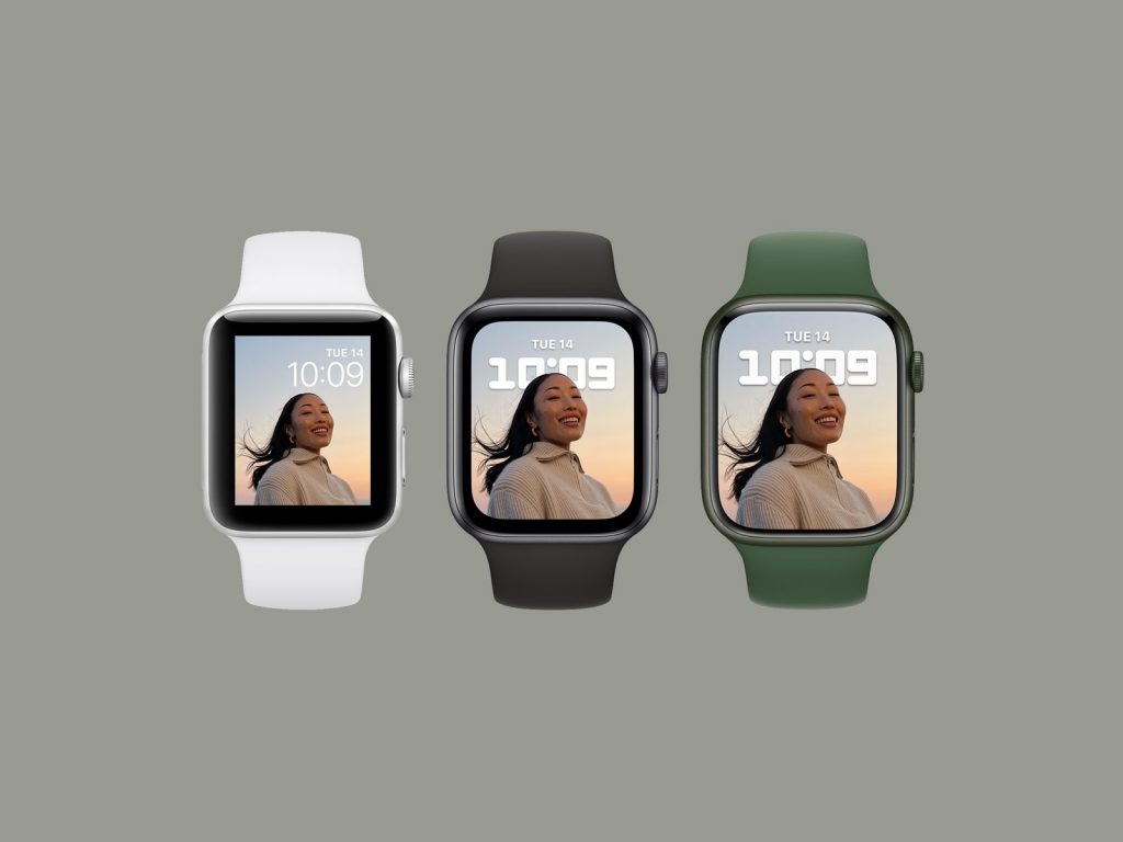 Apple Watch 7 chưa rõ ngày phát hành ra thị trường