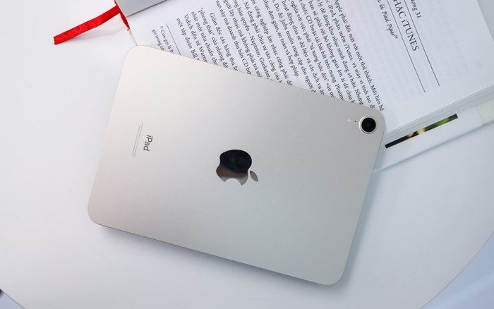 iPad mini 6 is one of the cheapest devices today with A15 Bionic chip
