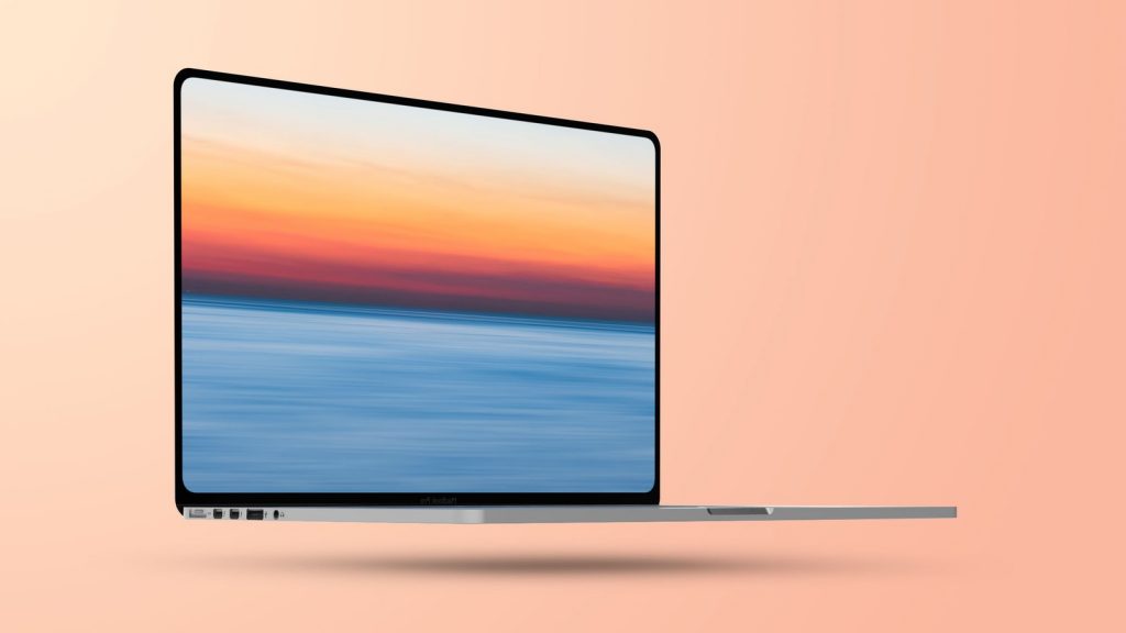 Macbook Pro 2021 ​​sẽ có cấu hình 14 inch và 16 inch với màn hình LED mini