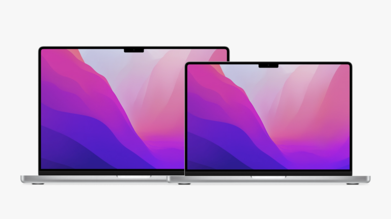Màn hình Macbook Pro 2021 bổ sung 'tai thỏ' như iPhone